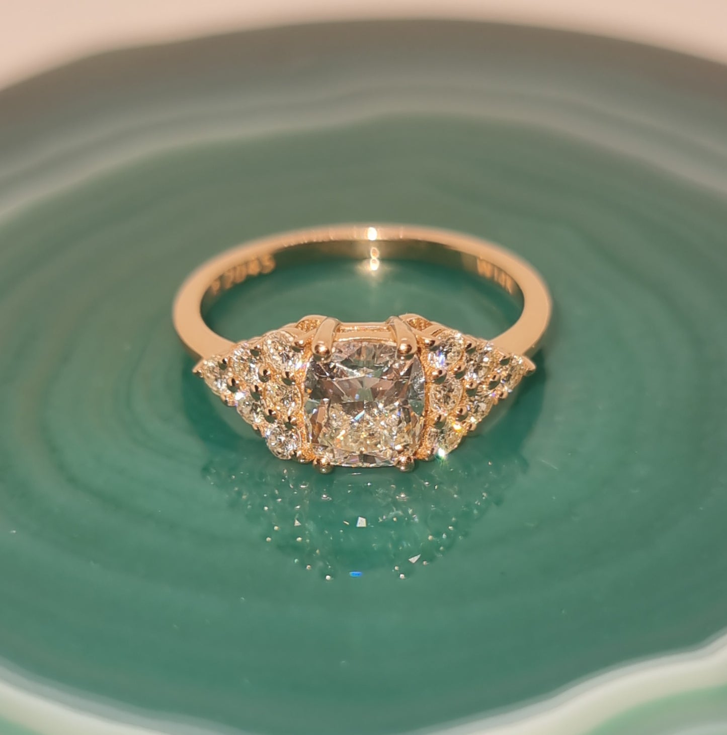 Diamantring