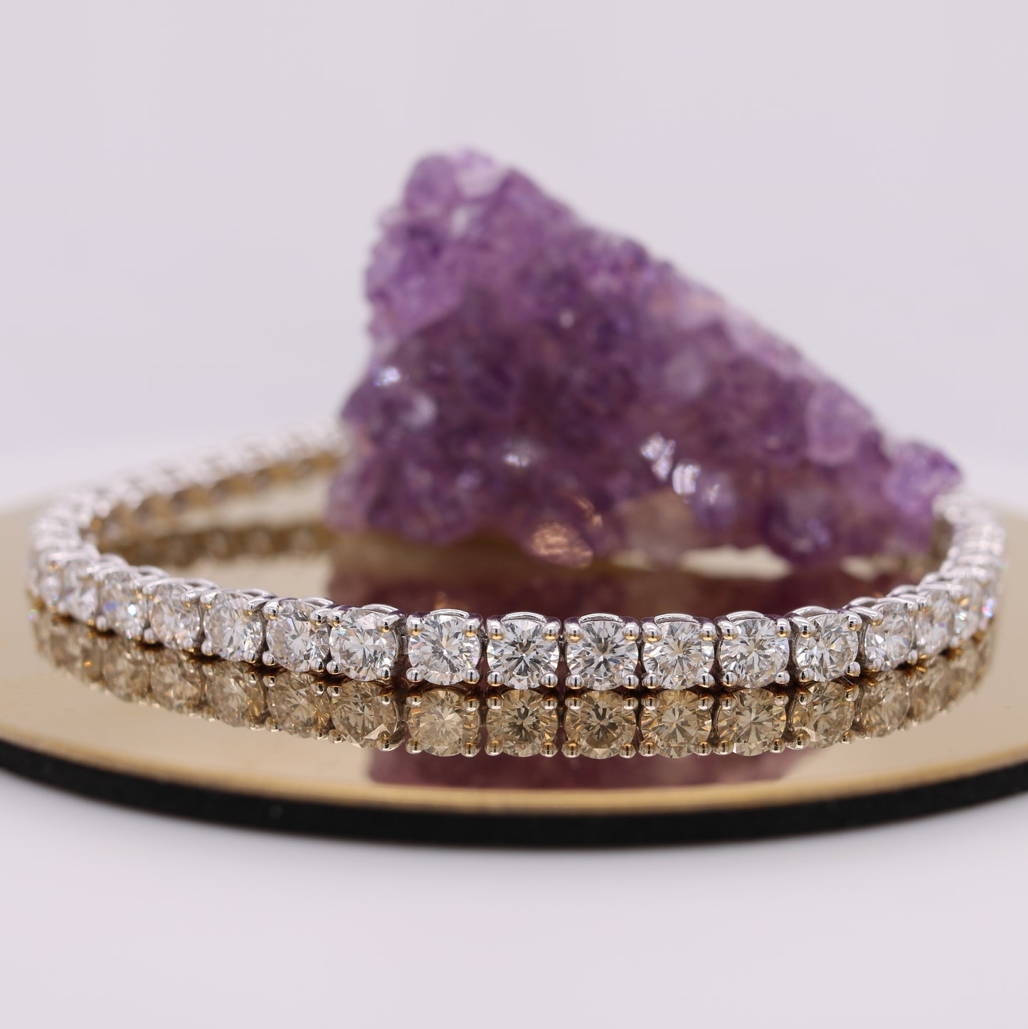 Diamantarmband