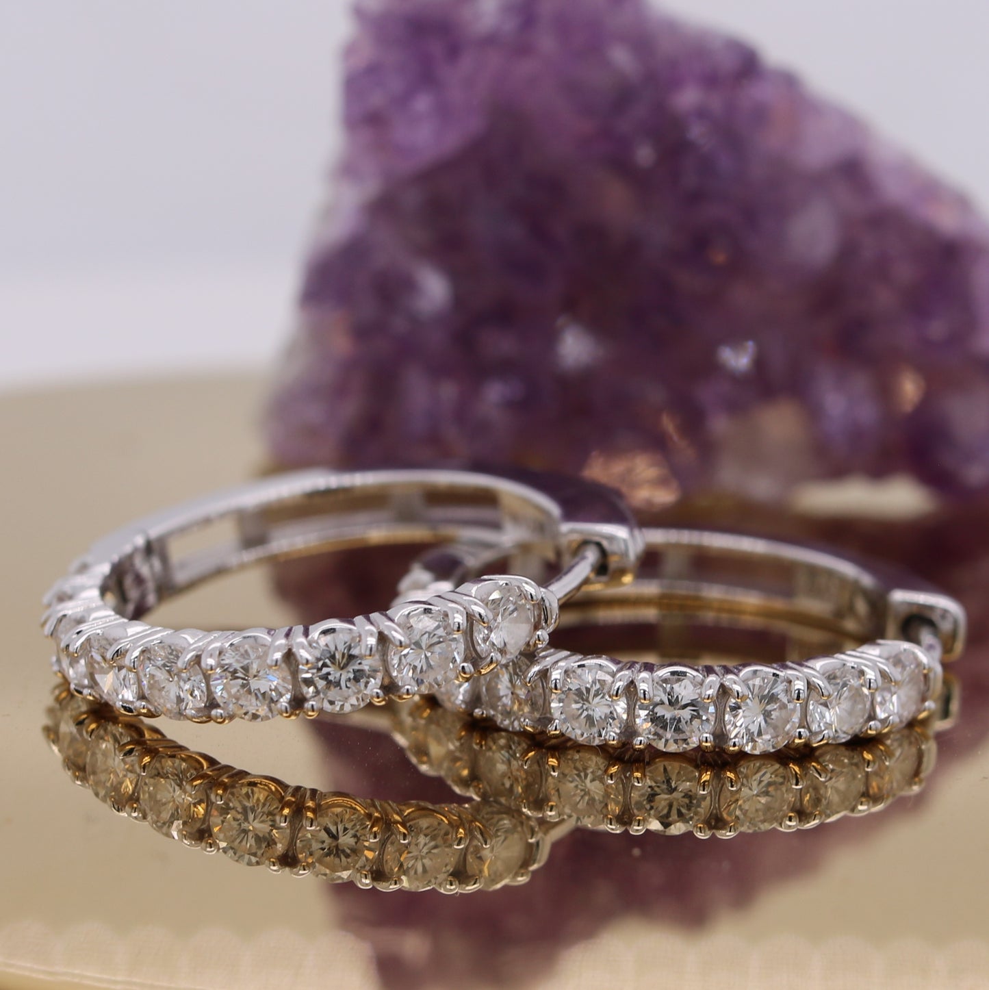 Diamantcreolen