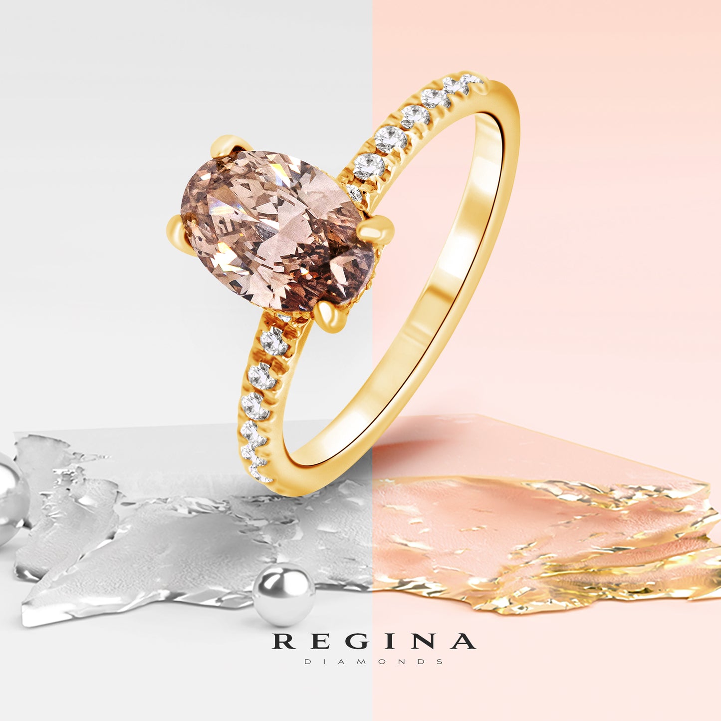 Diamantring