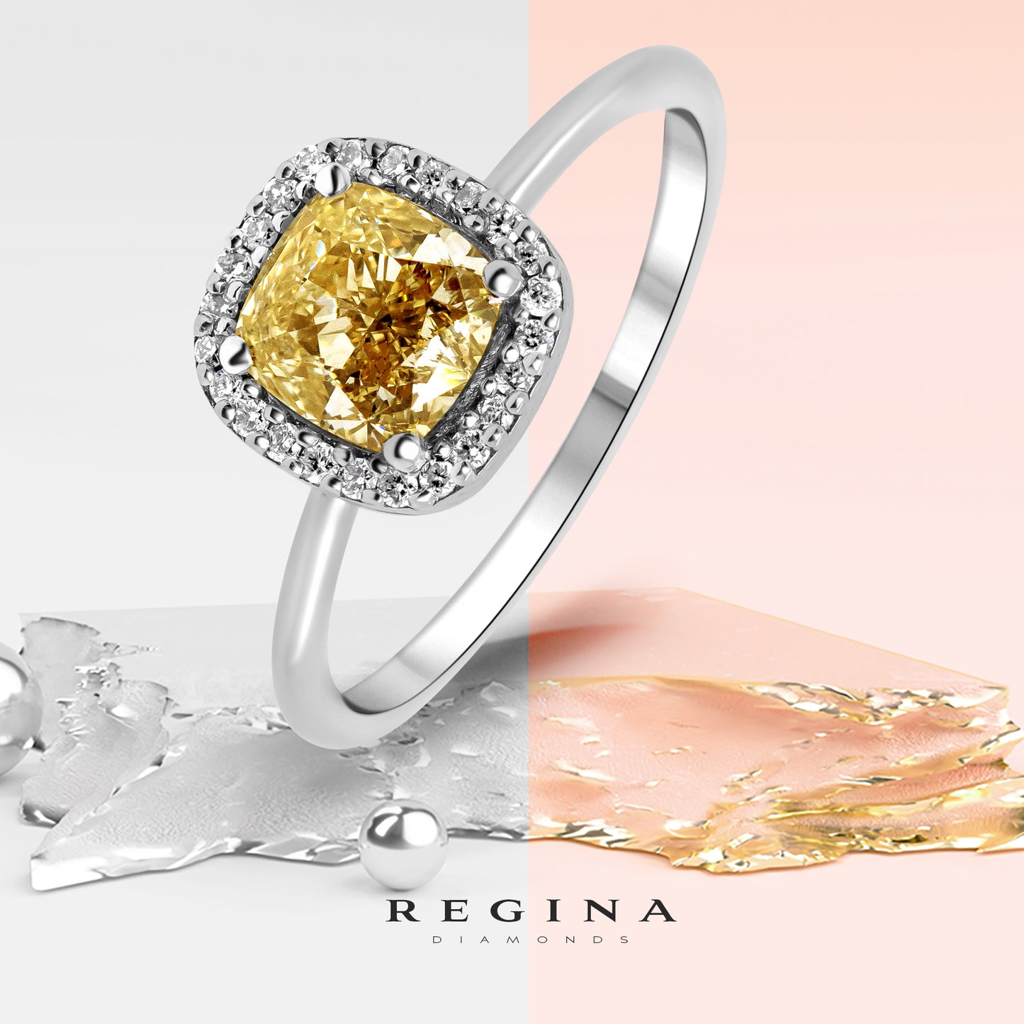 Diamantring