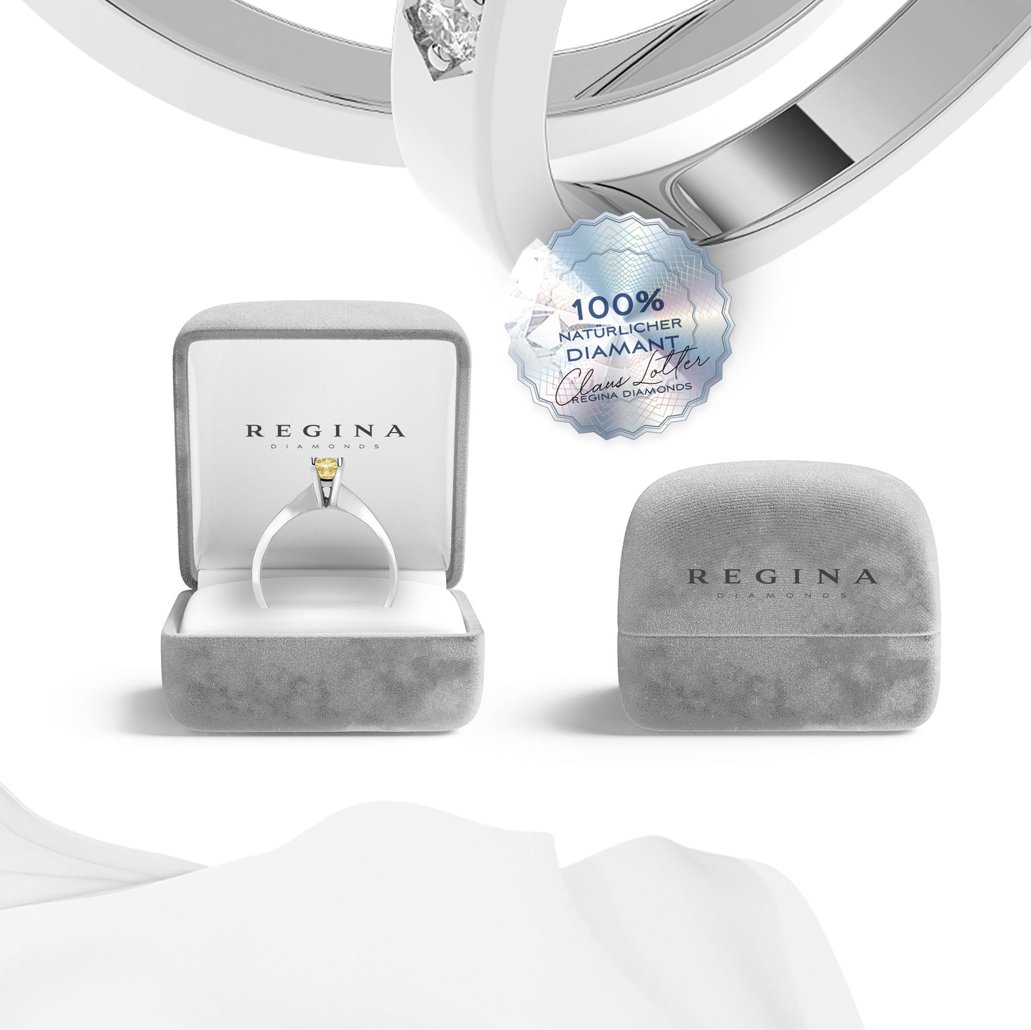 Diamantring