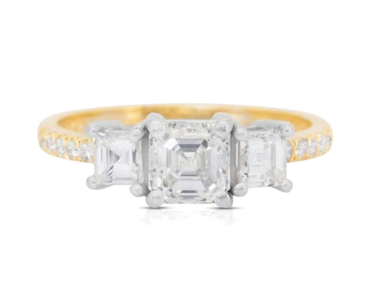 Diamantring