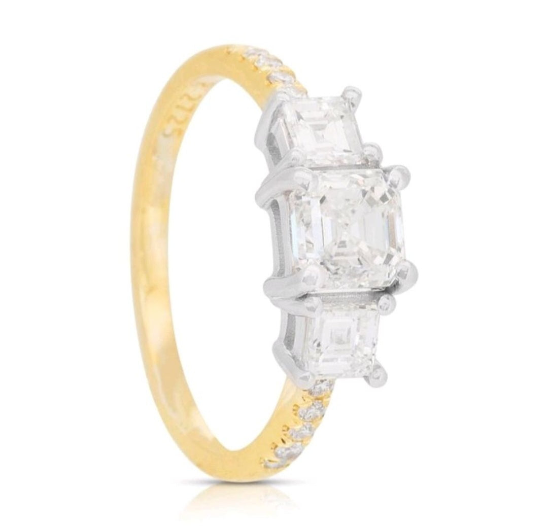 Diamantring