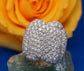 Diamantring von Damiani