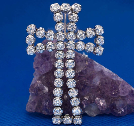 Diamantkreuz